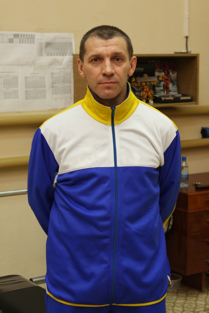 Никитин Сергей Олегович